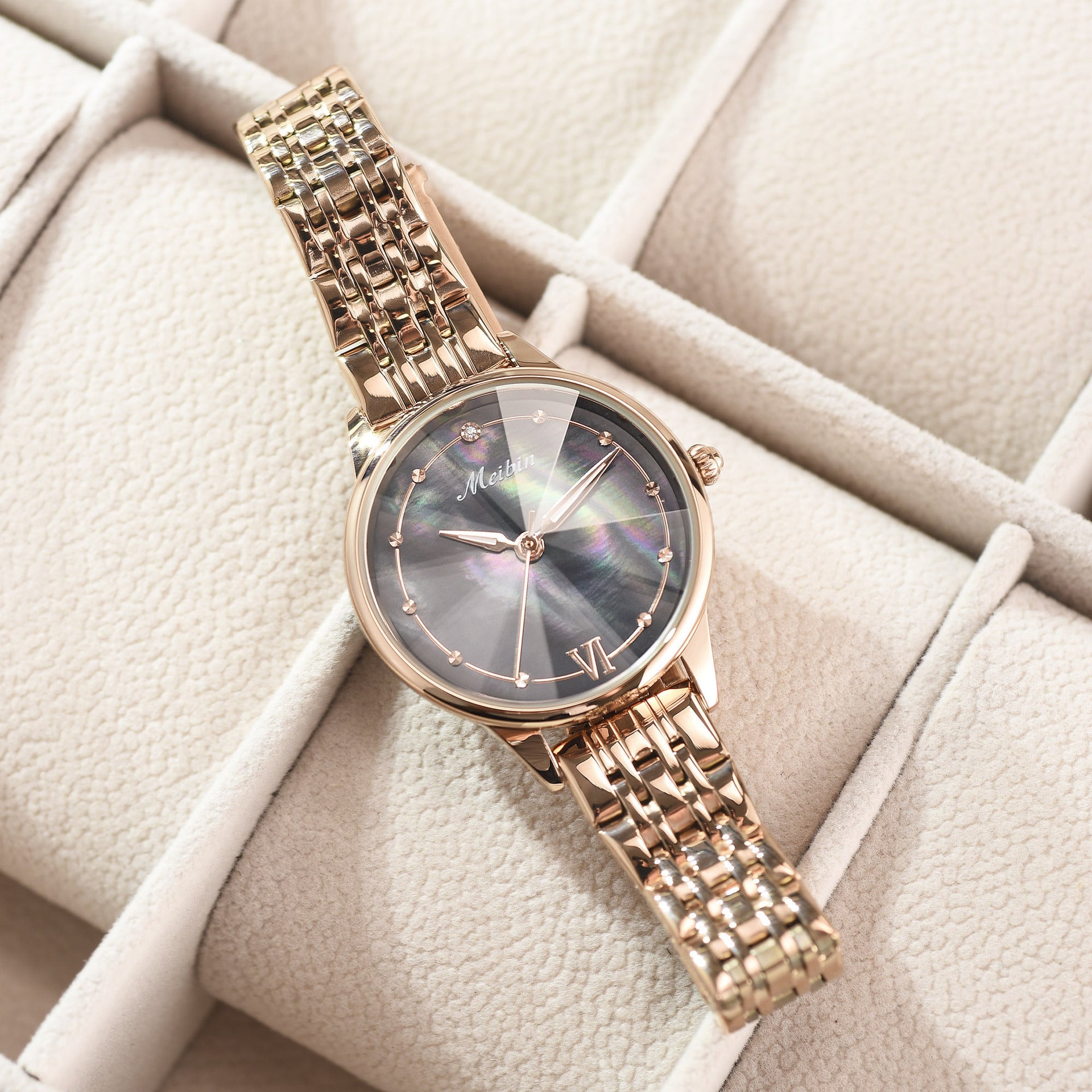 Women Watches Luxury Brand Fashion Casual Ladies Watch Women Quartz Diamond Geneva Lady Bracelet Wrist Watches For Women - Muhaab