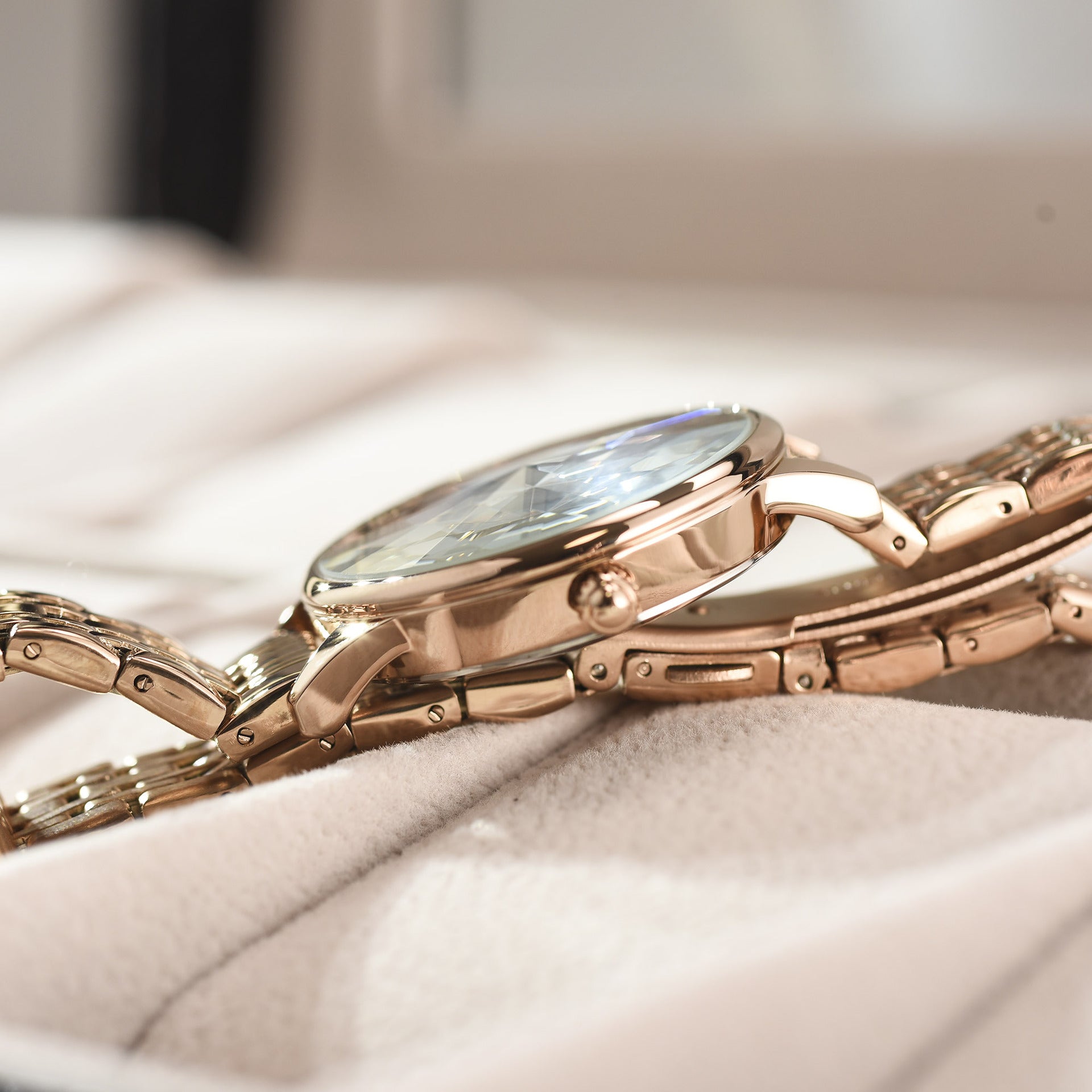 Women Watches Luxury Brand Fashion Casual Ladies Watch Women Quartz Diamond Geneva Lady Bracelet Wrist Watches For Women - Muhaab