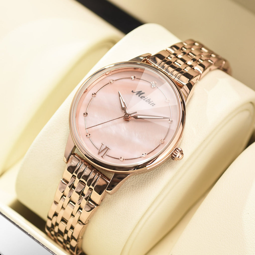 Women Watches Luxury Brand Fashion Casual Ladies Watch Women Quartz Diamond Geneva Lady Bracelet Wrist Watches For Women - Muhaab