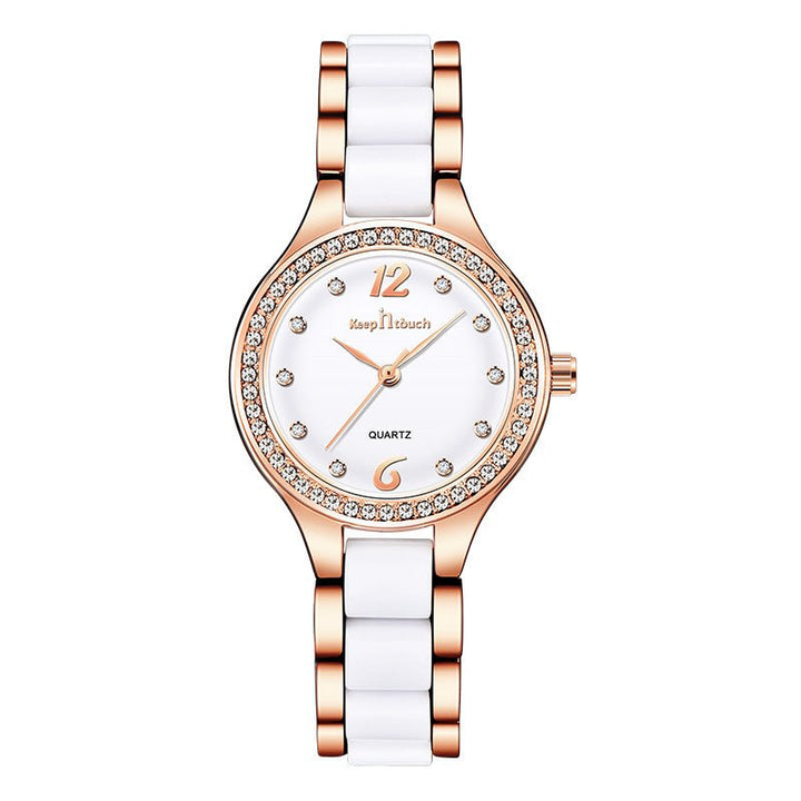 Women Watches Luxury Quartz Female Wrist Watches - Muhaab