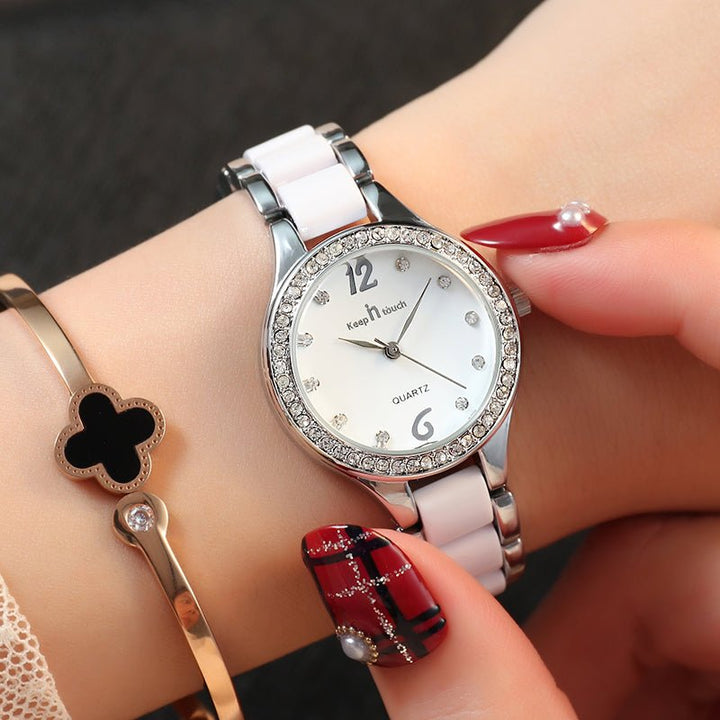 Women Watches Luxury Quartz Female Wrist Watches - Muhaab