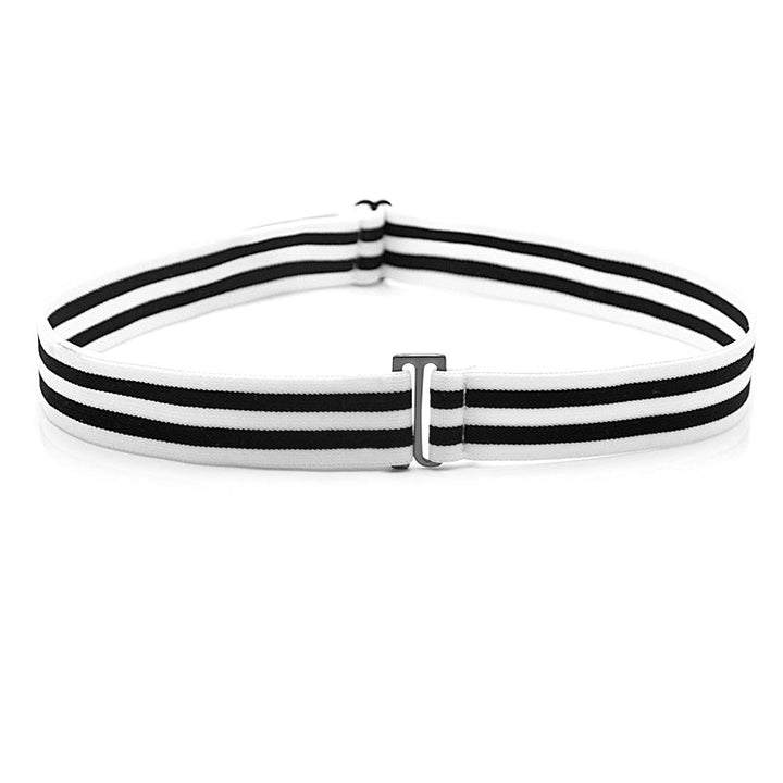 Women's Adjustable Slim Fit Stretch Invisible Belt - Muhaab