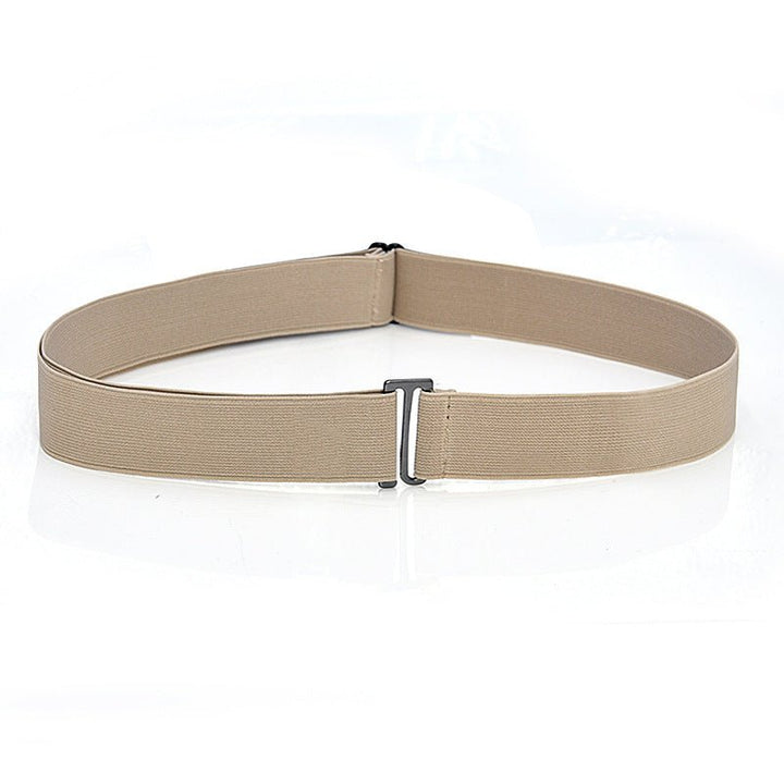 Women's Adjustable Slim Fit Stretch Invisible Belt - Muhaab