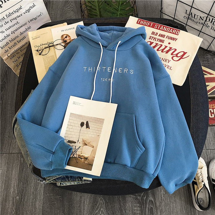 Women's hooded sweatshirt - Muhaab