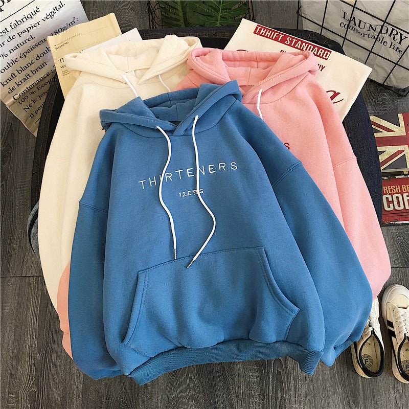 Women's hooded sweatshirt - Muhaab