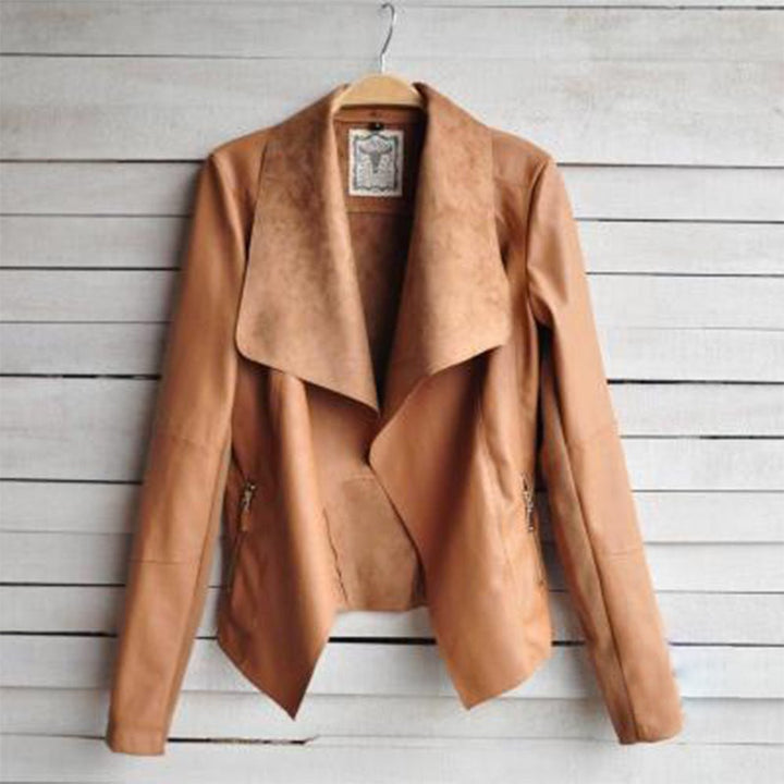 Women's leather jackets - Muhaab