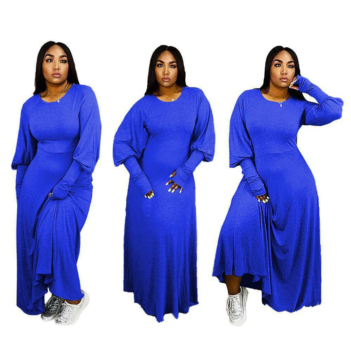 Women's plus size dress - Muhaab