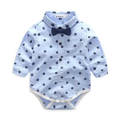 Young boy bow tie gentleman vest - Muhaab